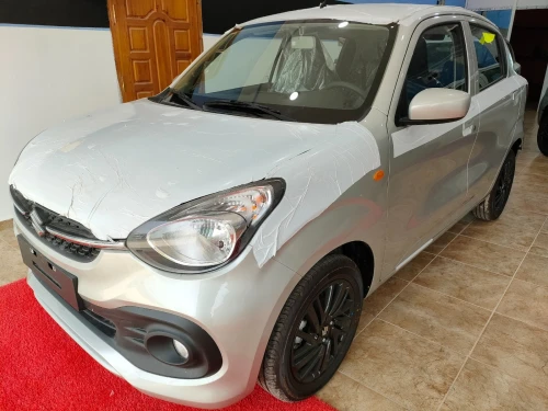 Suzuki Celerio 2022 Celerio