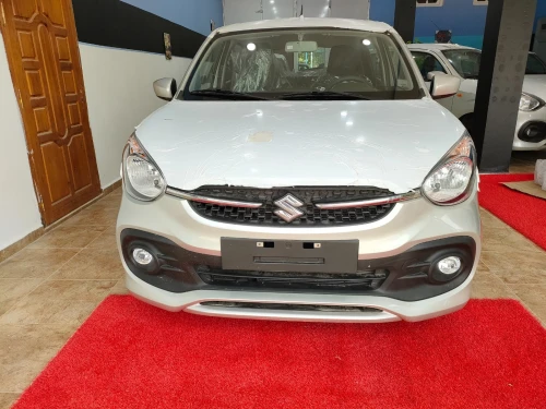 Suzuki Celerio 2022 Celerio