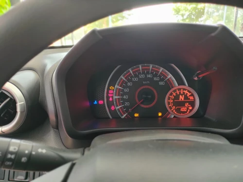 Suzuki Celerio 2022 Celerio