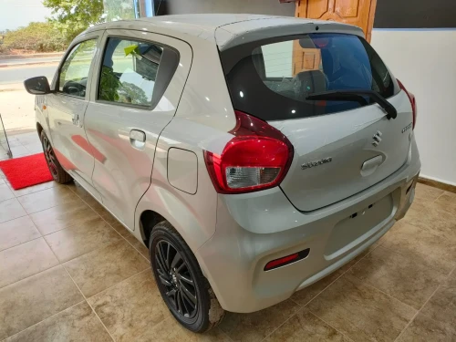 Suzuki Celerio 2022 Celerio