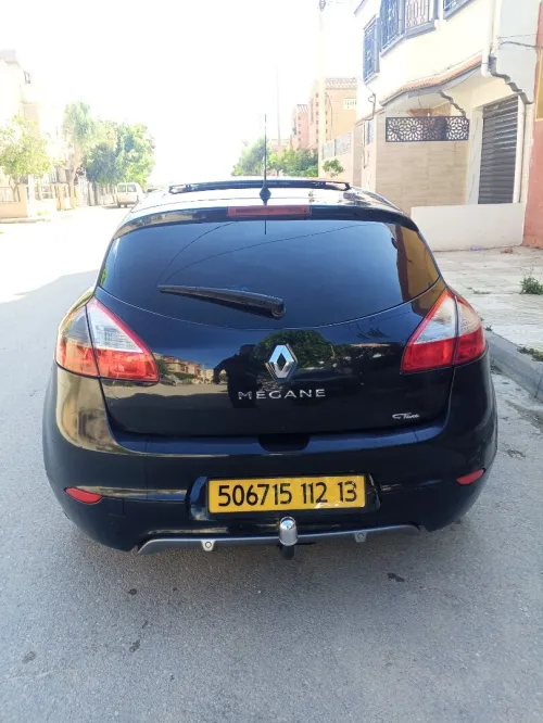 Renault Megane 3 2012 Gtline