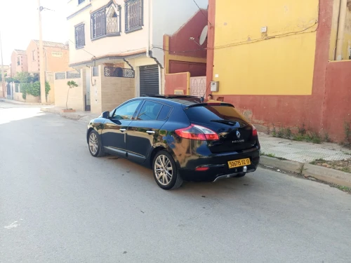Renault Megane 3 2012 Gtline