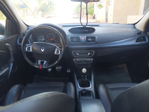 Renault Megane 3 2012 Gtline
