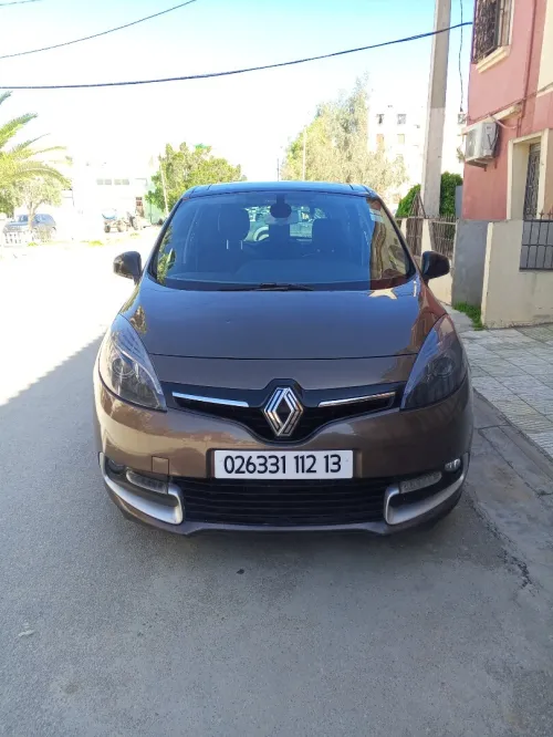 Renault Scenic 2012 Scenic