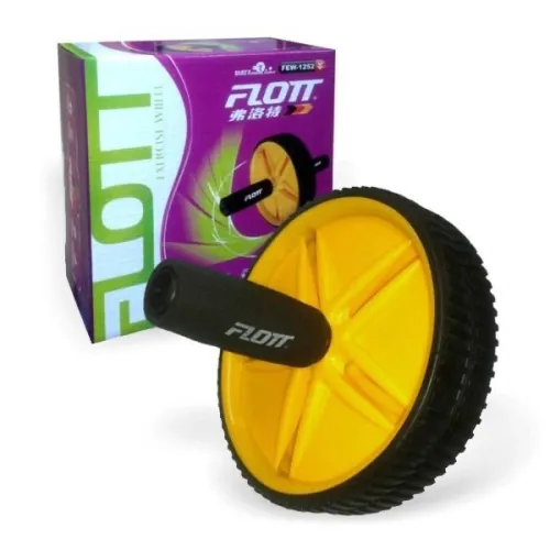 Roue abdominale / push up / Revoflex 