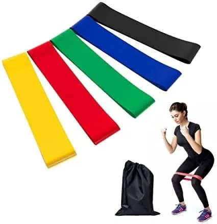 Corde / élastique band / tapis gym 
