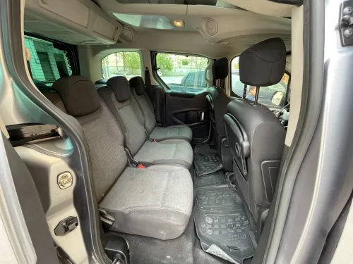 Citroen Berlingo 2016 Berlingo