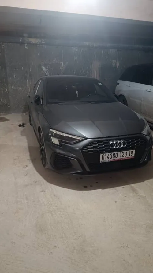 Audi A3 2023 A3