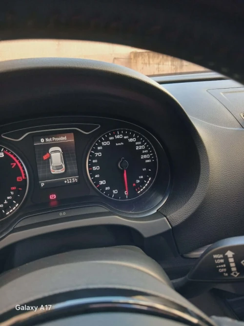 Audi A3 2014 S Line
