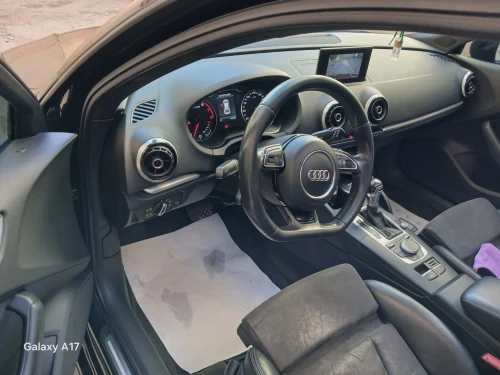 Audi A3 2014 S Line