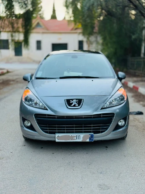 Peugeot 207 2011 Allure