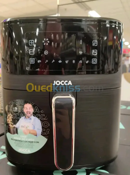 Air fryer jocca marque espagnole caba