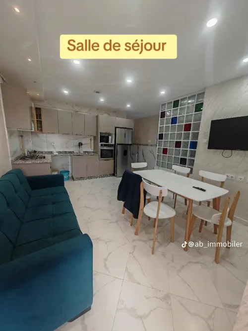 Vente Appartement F3 Alger Bordj el kiffan