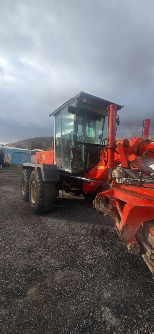 Nivleuse O& k F206 2002