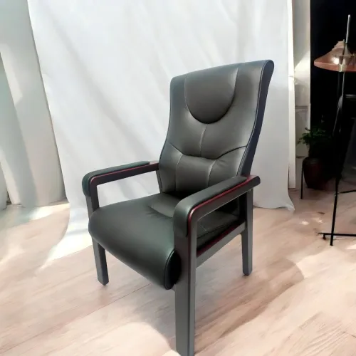 Chaise visiteur pdg. Pour salle de réunion 
