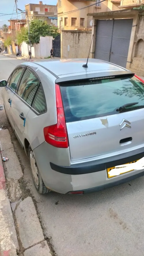 Citroen C4 2006 Vitamine