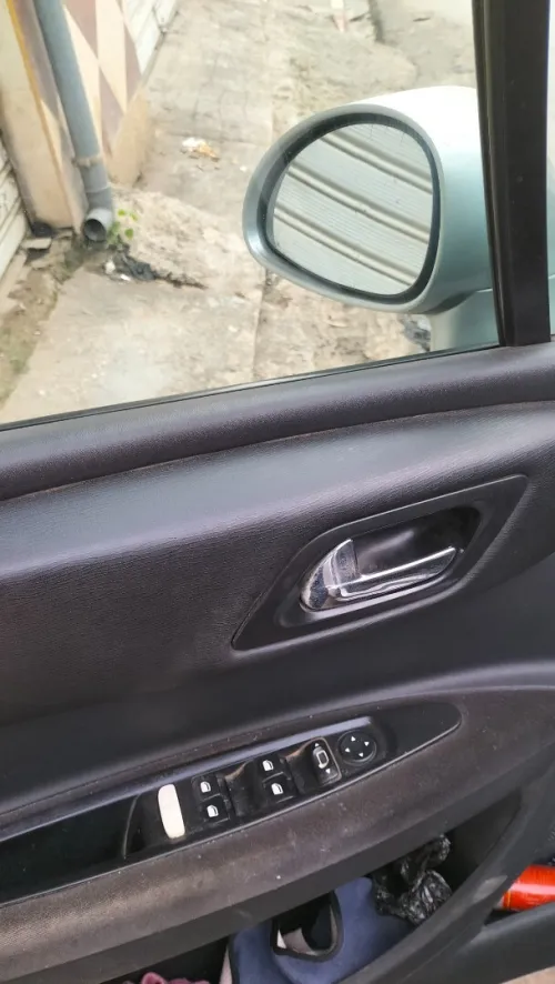 Citroen C4 2006 Vitamine