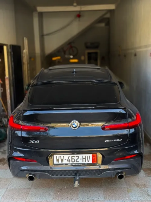 BMW X4 2019 Pack M