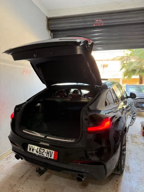 BMW X4 2019 Pack M