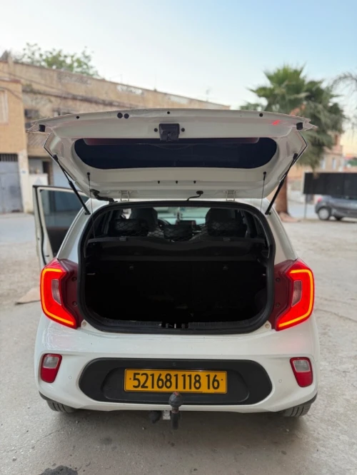 Kia Picanto 2018 EX