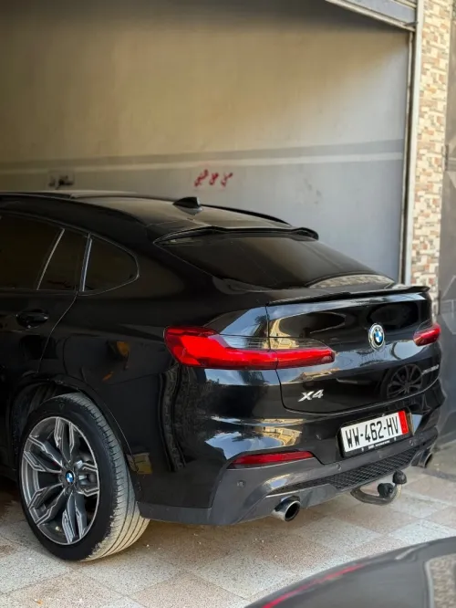 BMW X4 2019 Pack M