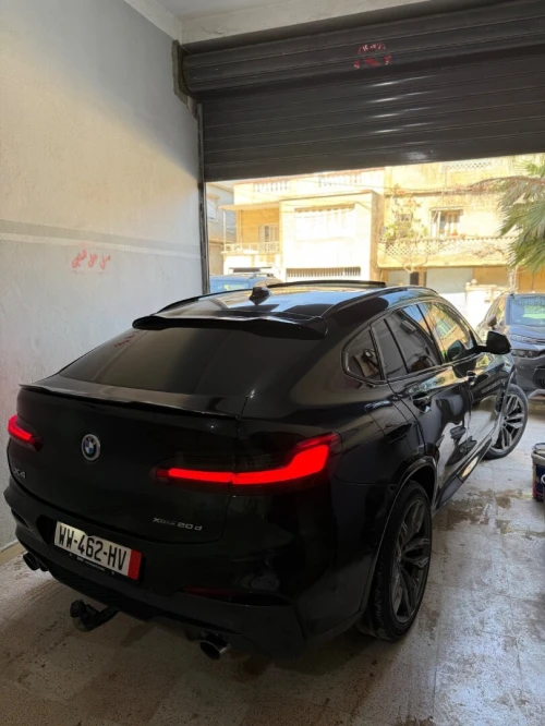 BMW X4 2019 Pack M