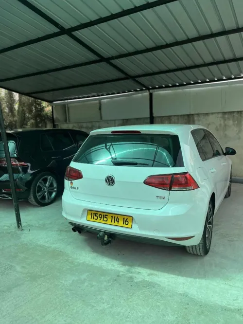 Volkswagen Golf 7 2014 Trendline +