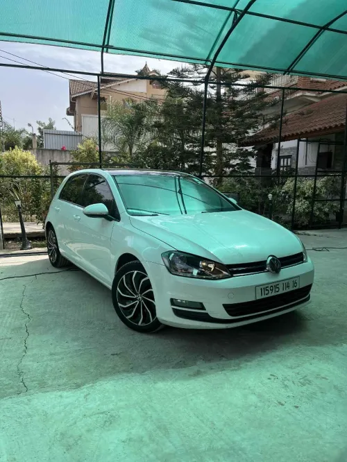 Volkswagen Golf 7 2014 Trendline +