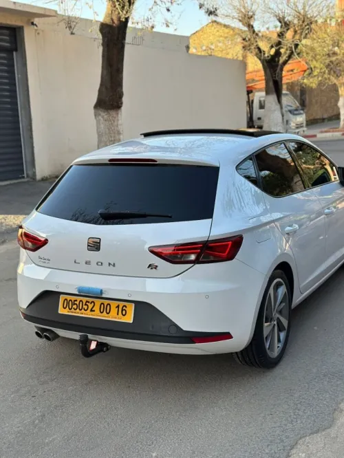 Seat Leon 2017 FR+15