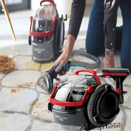 Nettoyeur Détacheur  Spotclean Pro  - Détache, Nettoie et Aspire - Efficace sur tous types de taches