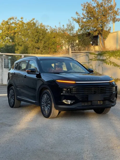 Chery Jetour 2025 X70 PLUS