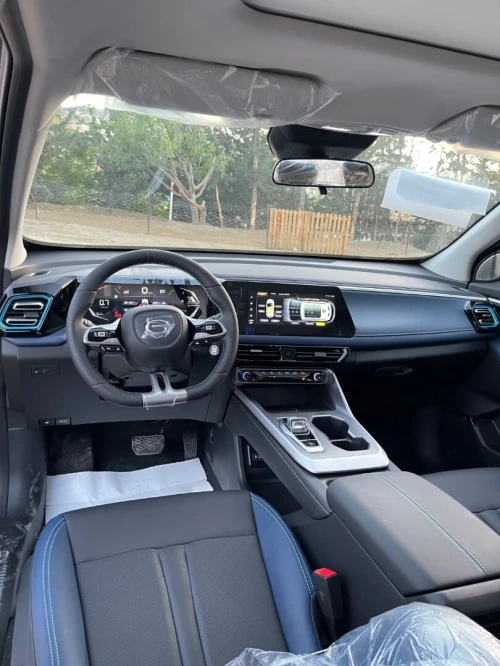 GAC GS3 2026 R-STYLE