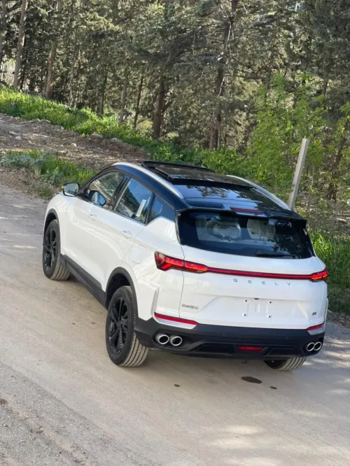 Geely Coolray 2026 Full options