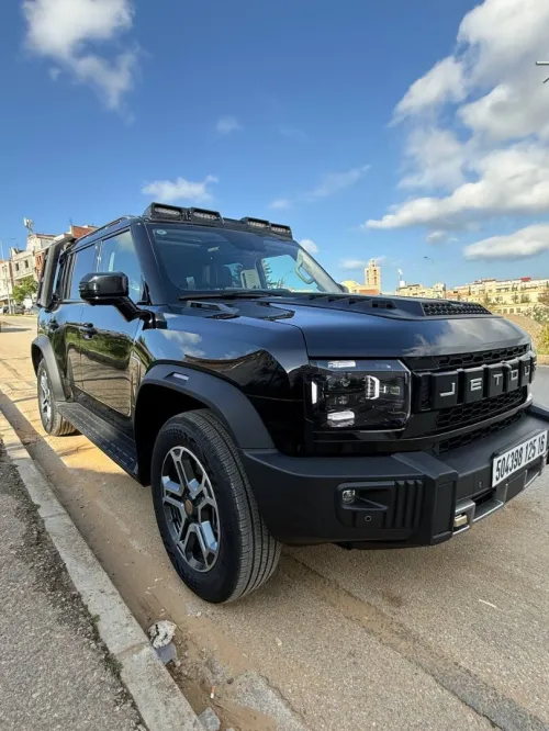 Jetour T2 2025 T2