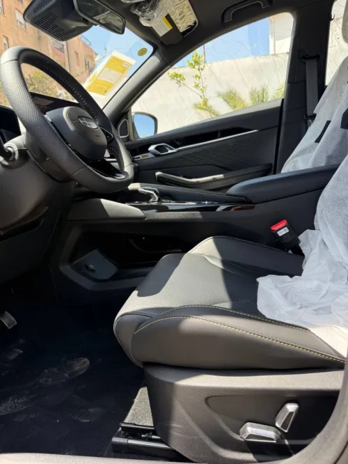 Geely Coolray 2026 Full options