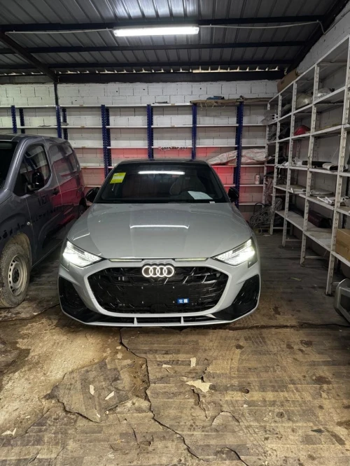 Audi A3 2026 