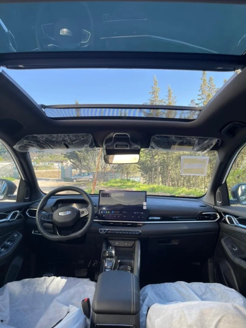 Geely Coolray 2026 Full options