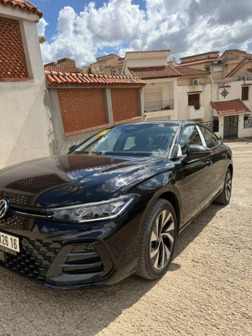Volkswagen Passat 2026 Pro