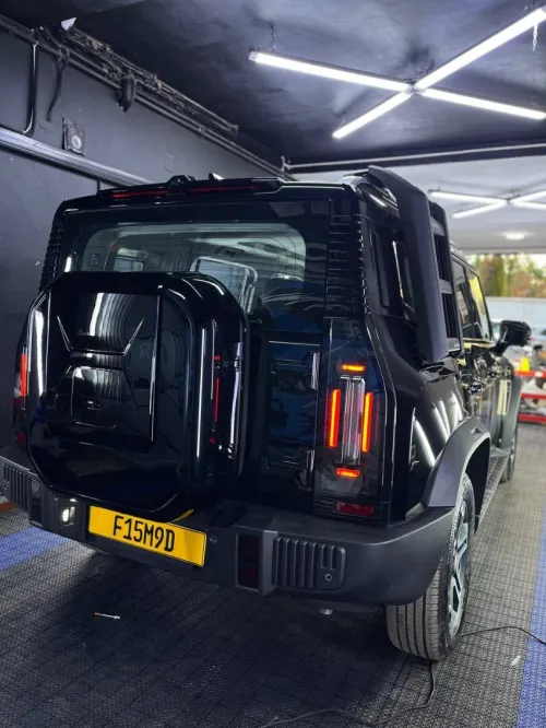 Jetour T2 2025 T2