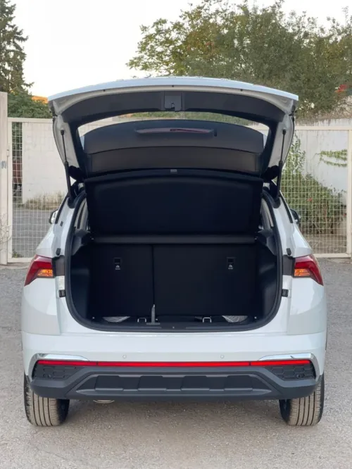 Skoda Kamiq 2025 GT
