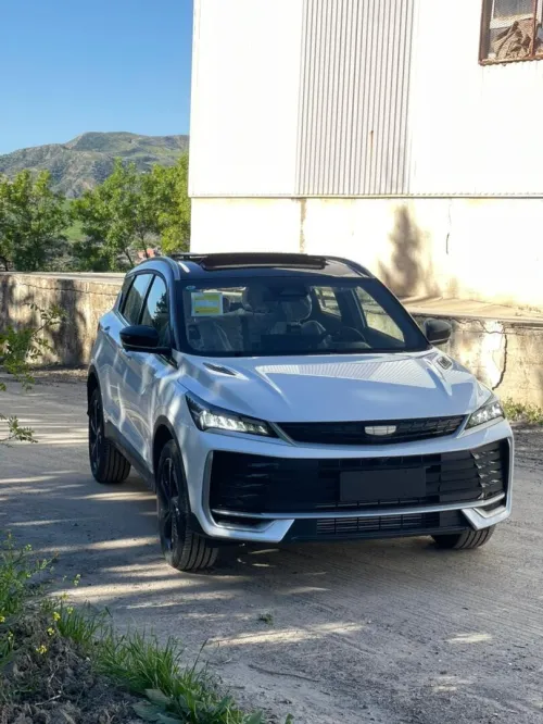Geely Coolray 2026 Full options
