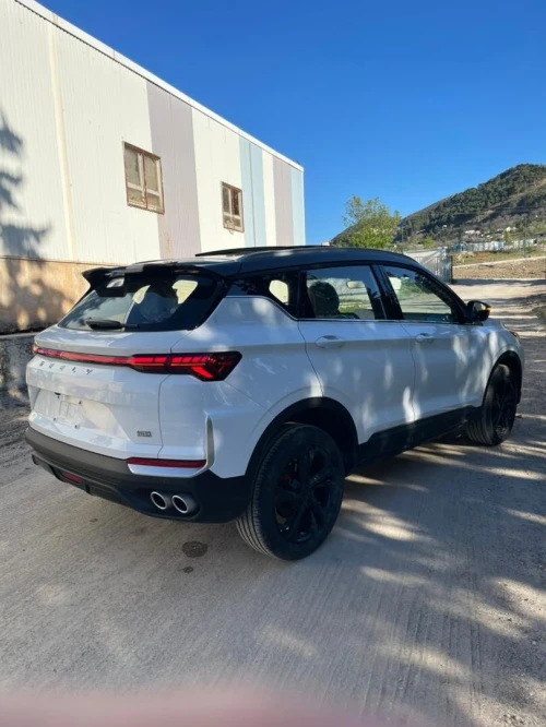 Geely Coolray 2026 Full options