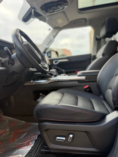 Jetour T2 2025 T2