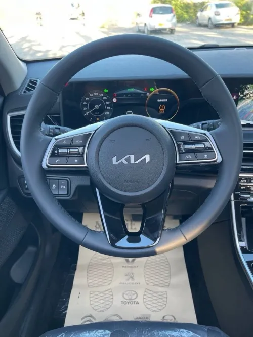 Kia Seltos 2025 Premium
