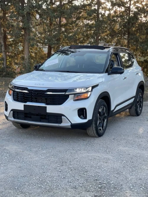 Kia Seltos 2025 Premium