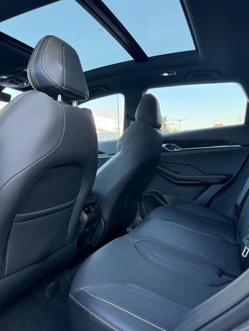 Geely Coolray 2026 