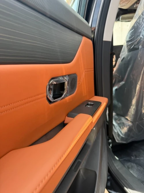 Jetour Dashing 2026 Flagship