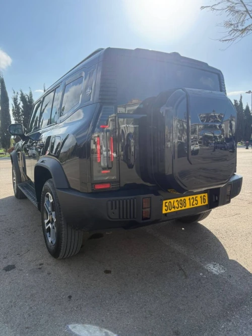 Jetour T2 2025 T2
