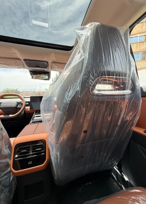 Jetour Dashing 2026 Flagship