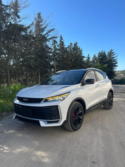 Geely Coolray 2026 Full options